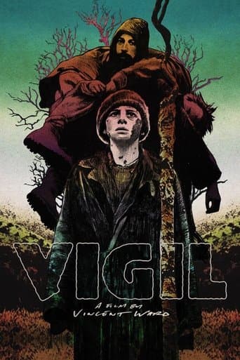 Movie poster for Vigil
