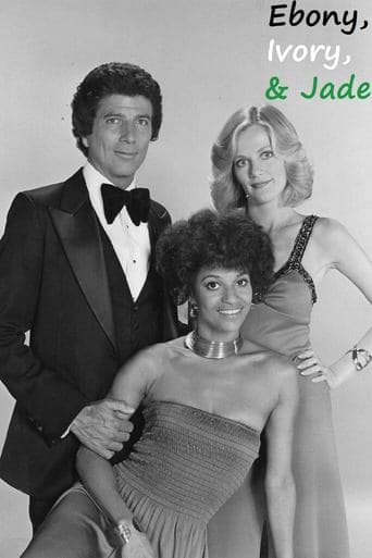 Movie poster for Ebony, Ivory and Jade