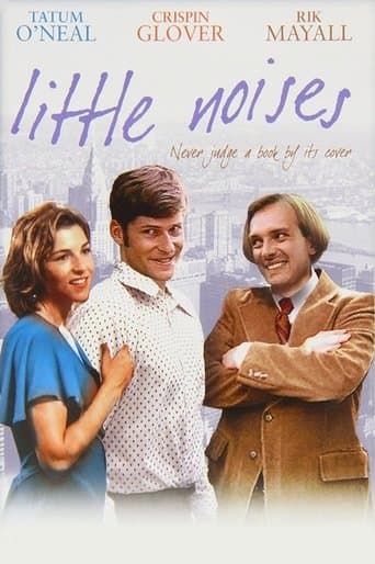 Movie poster for Little Noises