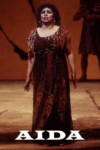 Movie poster for Aida