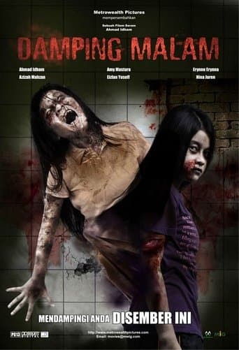 Movie poster for Damping Malam