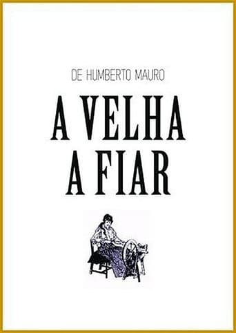 Movie poster for A Velha a Fiar