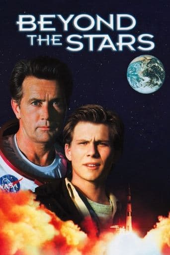 Movie poster for Beyond the Stars