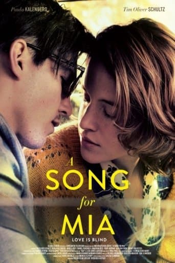 Movie poster for A Song for Mia