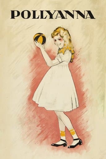 Movie poster for Pollyanna