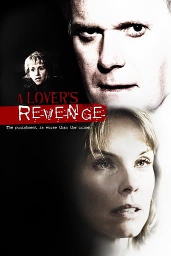 Movie poster for A Lover's Revenge