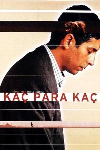 Movie poster for A Run for Money