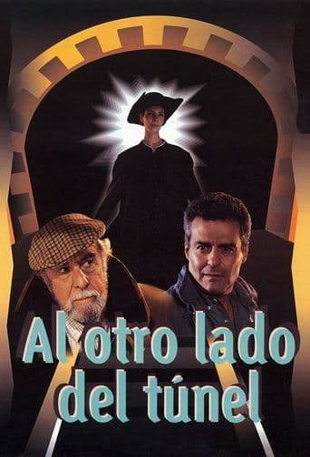 Movie poster for On the Far Side of the Tunnel
