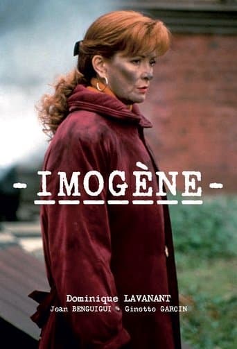 Movie poster for Imogène