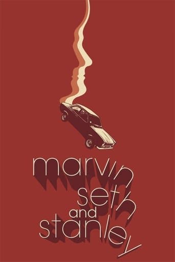 Movie poster for Marvin, Seth and Stanley