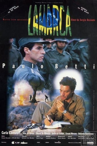 Movie poster for Lamarca