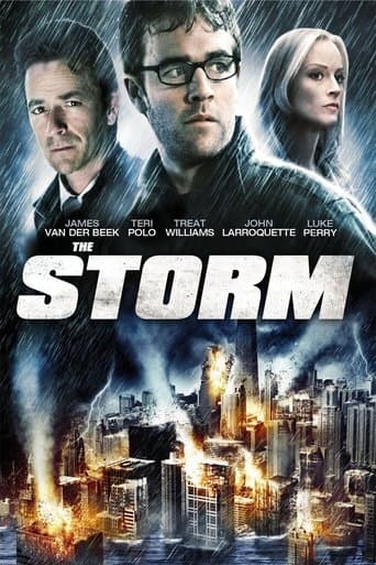Movie poster for The Storm