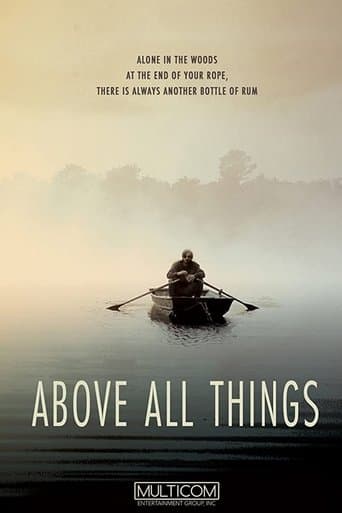 Movie poster for Above All Things