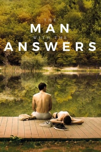 Movie poster for The Man with the Answers