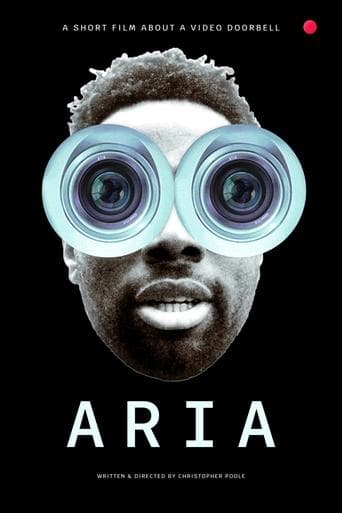 Movie poster for Aria