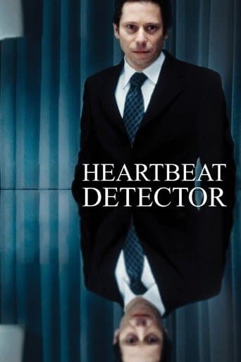 Movie poster for Heartbeat Detector