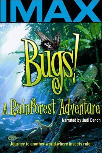 Movie poster for Bugs!