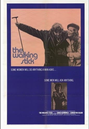 Movie poster for The Walking Stick