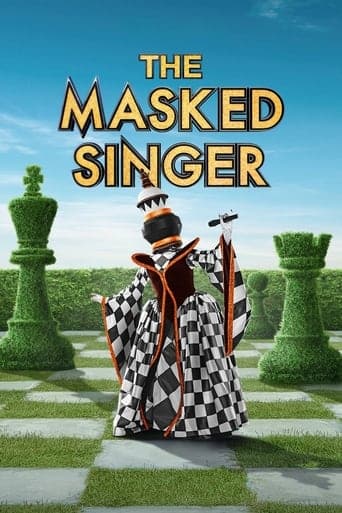 Movie poster for The Masked Singer