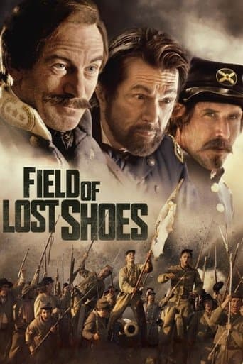 Movie poster for Field of Lost Shoes