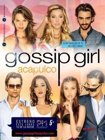 Movie poster for Gossip Girl: Acapulco