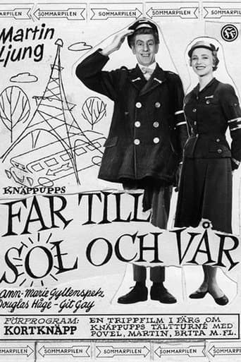 Movie poster for Far till sol och vår