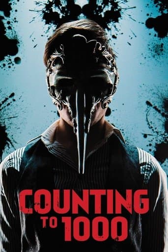 Movie poster for Counting to 1000