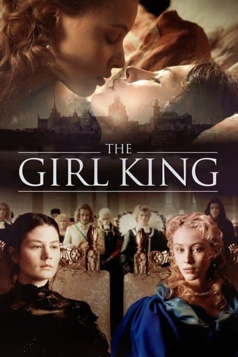 Movie poster for The Girl King