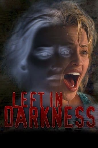 Movie poster for Left In Darkness