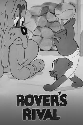 Movie poster for Rover's Rival