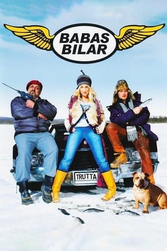 Movie poster for Baba's Cars