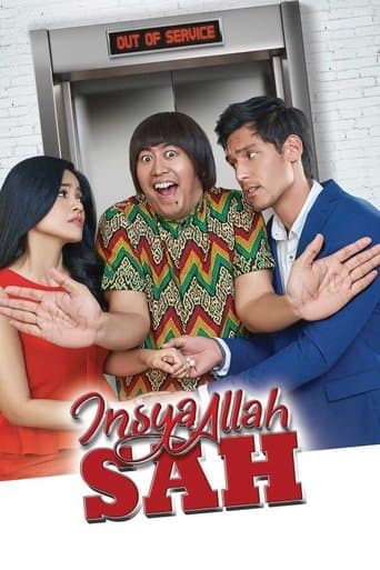 Movie poster for Insya Allah Sah