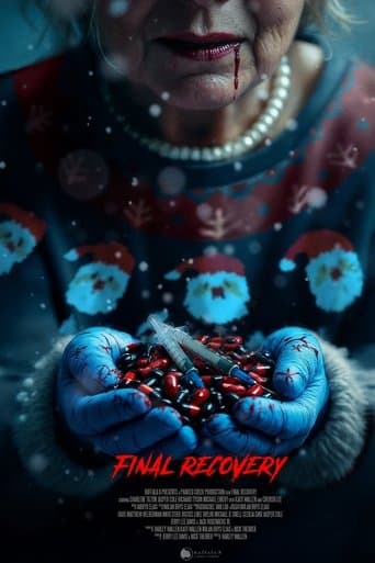 Movie poster for Final Recovery