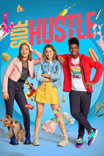 Movie poster for Side Hustle