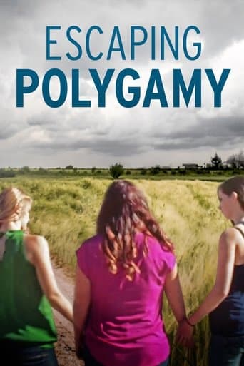 Movie poster for Escaping Polygamy