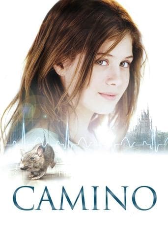 Movie poster for Camino