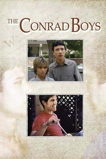 Movie poster for The Conrad Boys