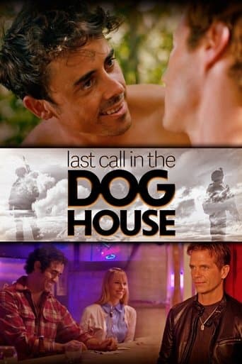 Movie poster for Last Call in the Dog House