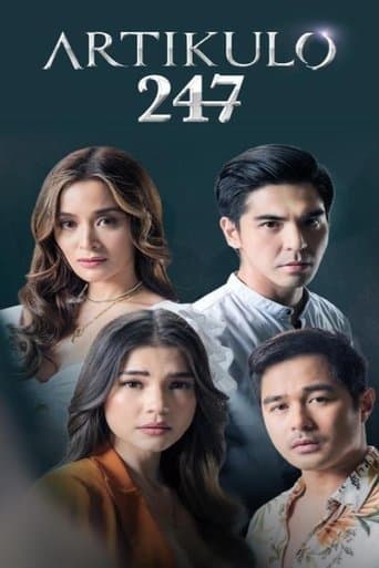 Movie poster for Article 247