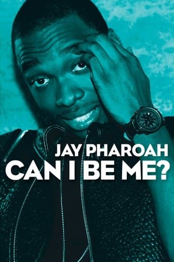Movie poster for Jay Pharoah: Can I Be Me?