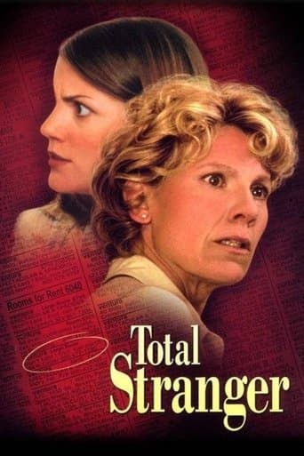 Movie poster for Stranger in My House
