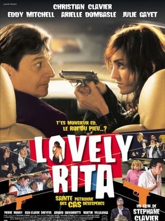 Movie poster for Lovely Rita