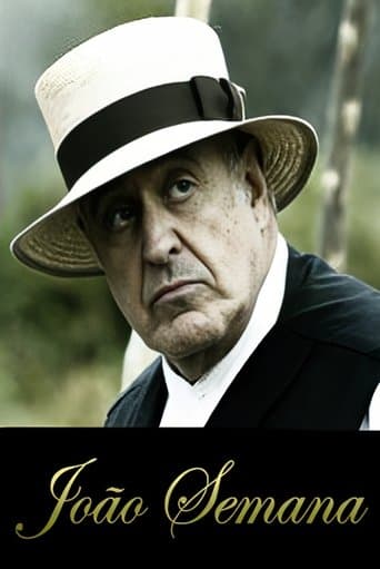 Movie poster for João Semana