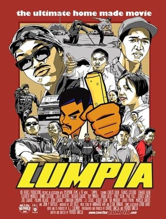 Movie poster for Lumpia