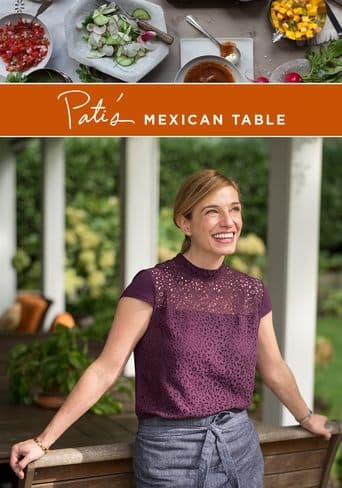 Movie poster for Pati's Mexican Table