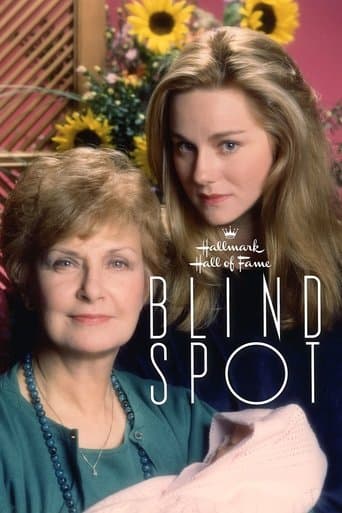 Movie poster for Blind Spot