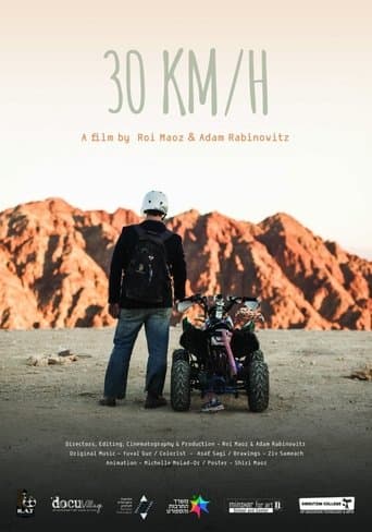 Movie poster for 30 km/h