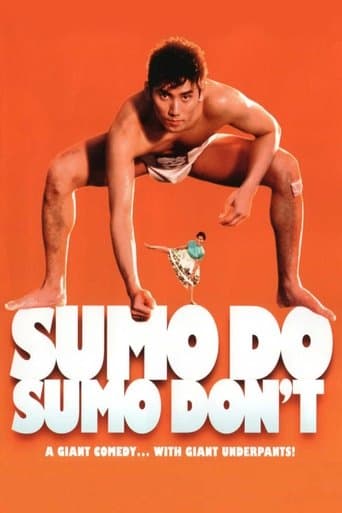 Movie poster for Sumo Do, Sumo Don't