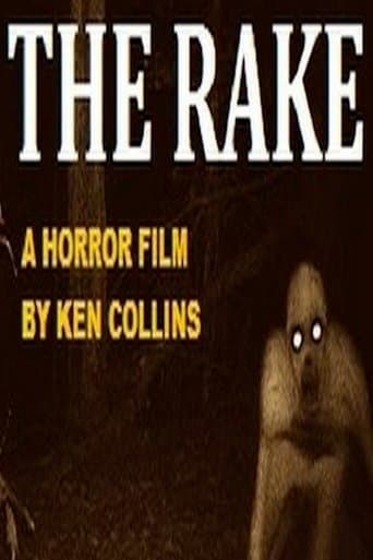 Movie poster for The Rake