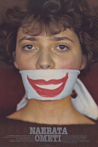 Movie poster for Smile at Last